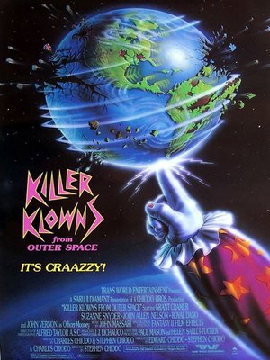 cover image of Killer Klowns From Outer Space
